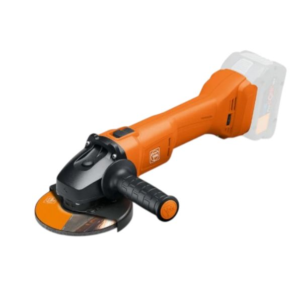 Amoladora angular a batería Ø 125 mm