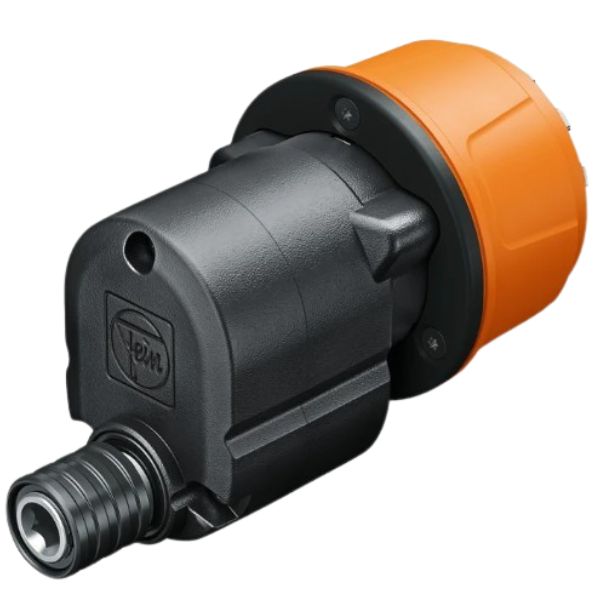 Adaptador excéntrico QuickIN