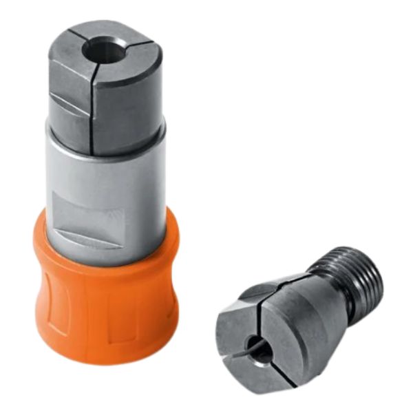 Adaptador para roscado