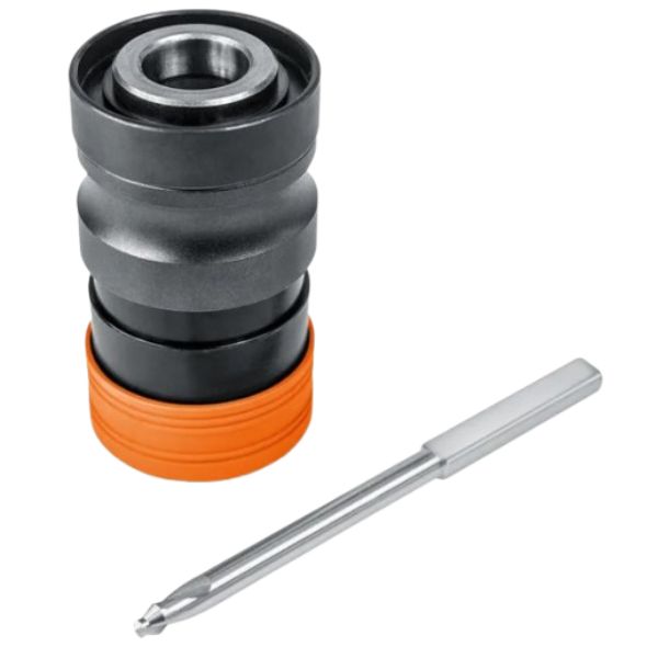 Adaptador para sierra de corona