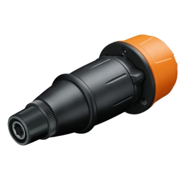 Tope de profundidad QuickIN incluido manguito roscado de Ø 17 mm