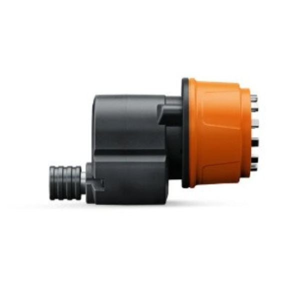 Adaptador excéntrico QuickIN