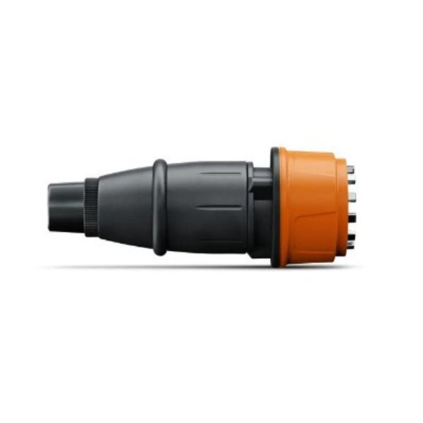 Tope de profundidad QuickIN incluido manguito roscado de Ø 17 mm